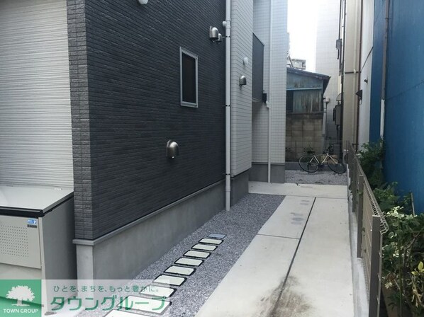 H-RESIDENCEの物件内観写真